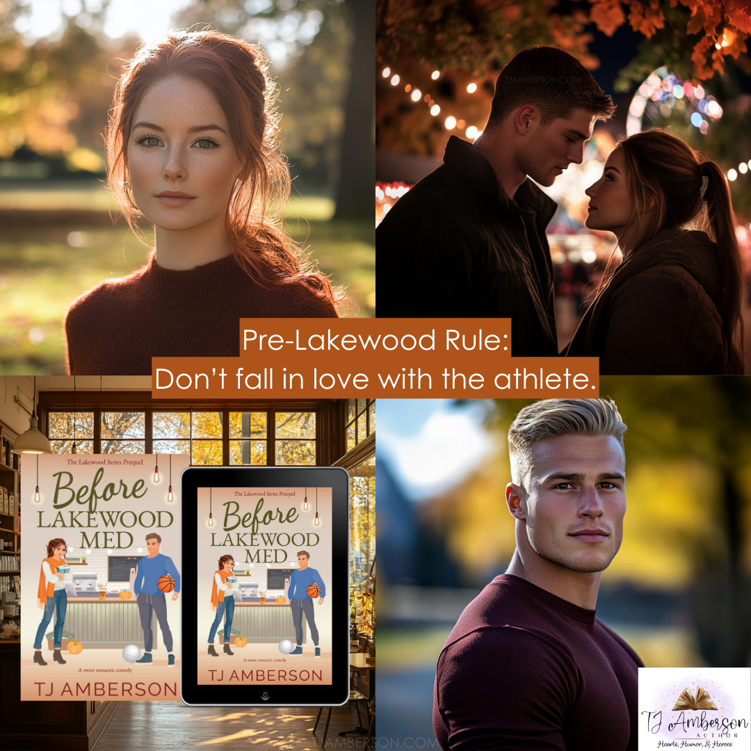The Lakewood Series by TJ Amberson - eBook Bundle