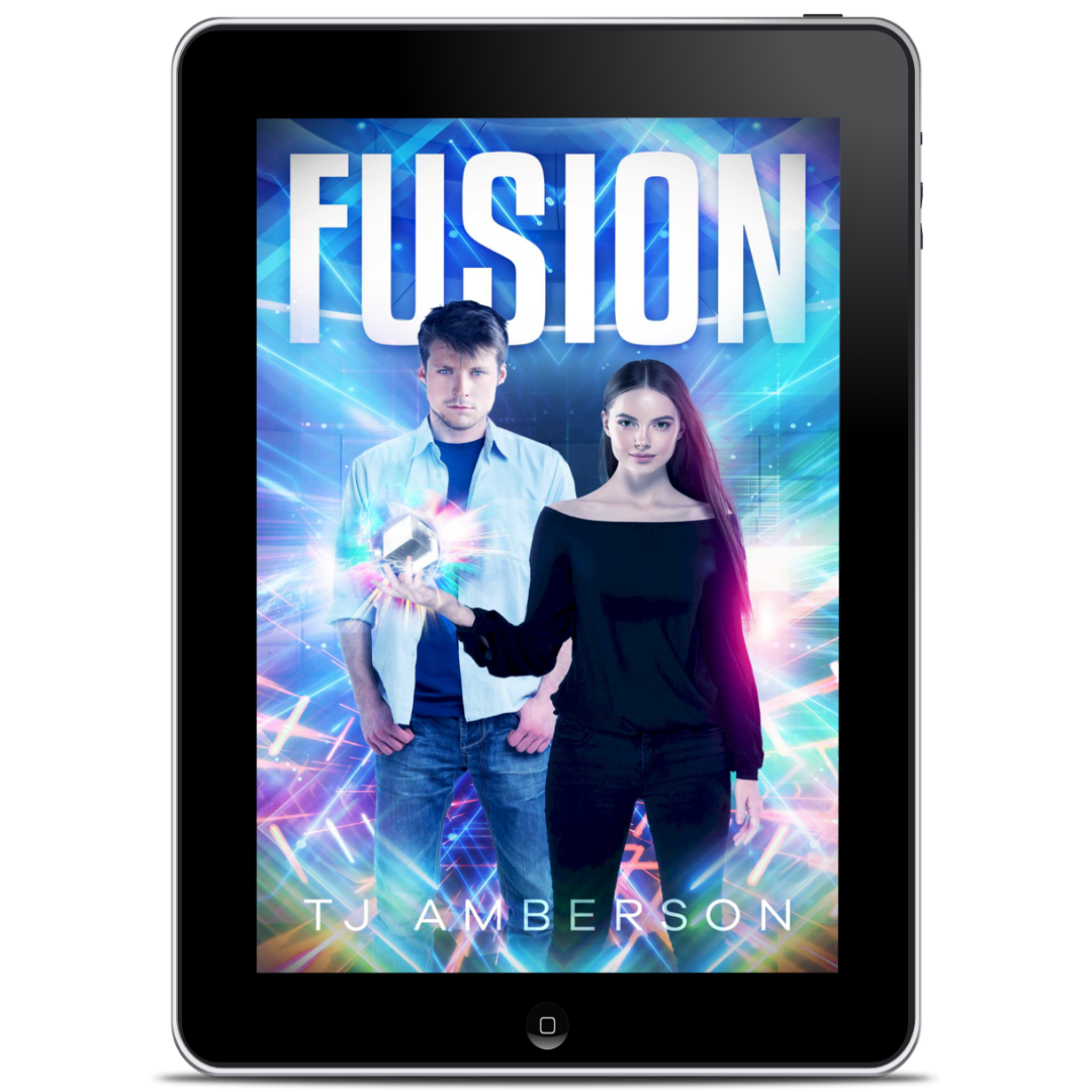 FUSION by TJ Amberson - eBook
