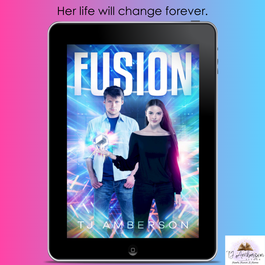 FUSION by TJ Amberson - eBook