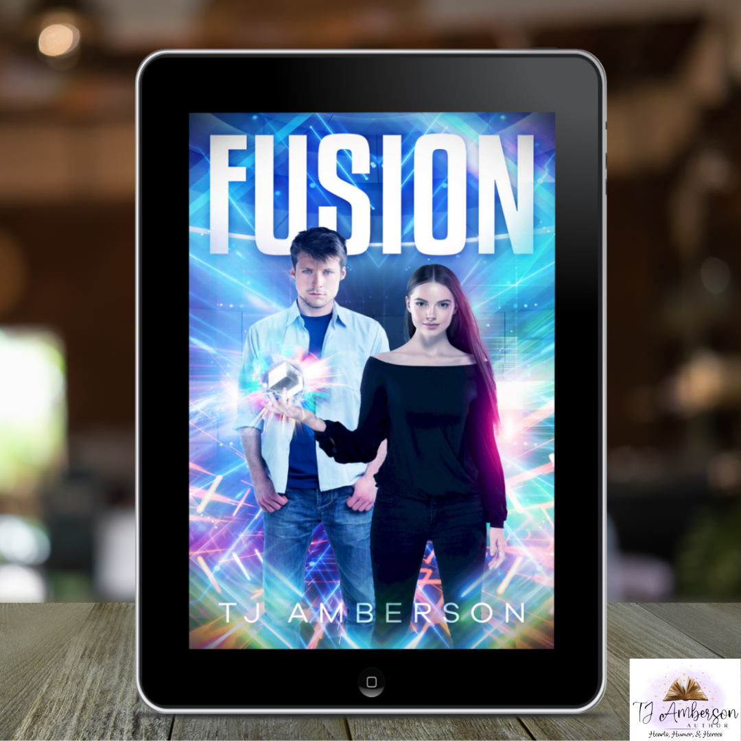 FUSION by TJ Amberson - eBook