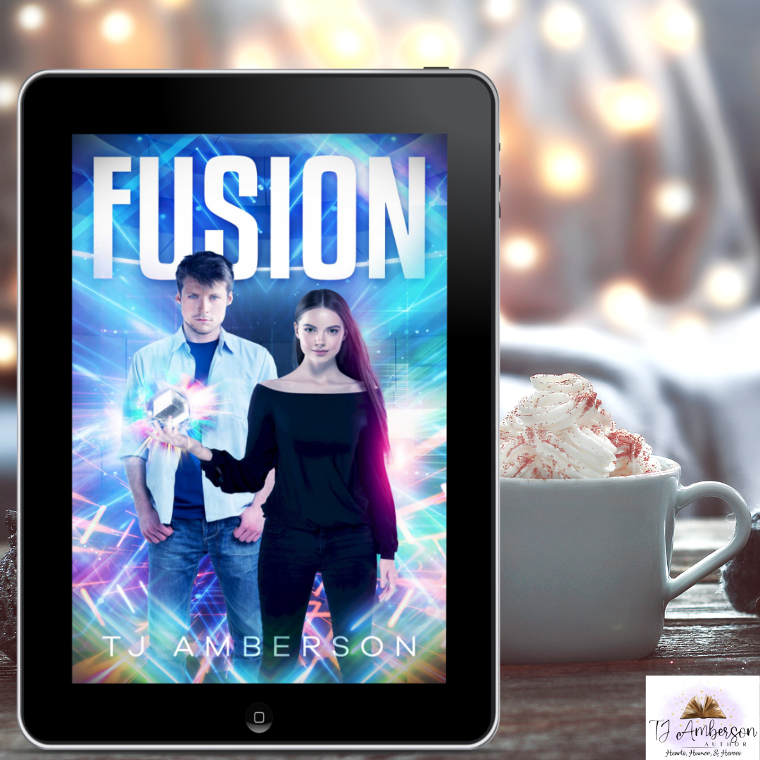 FUSION by TJ Amberson - eBook