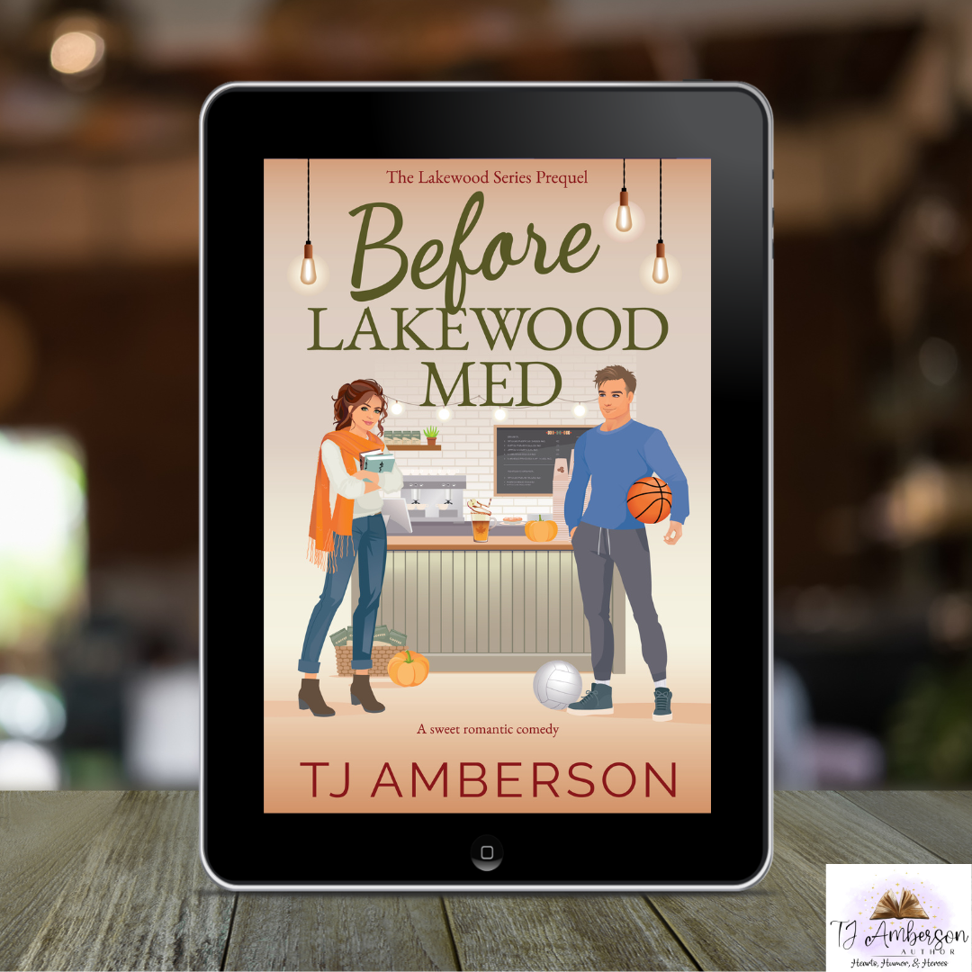 The Lakewood Series by TJ Amberson - eBook Bundle