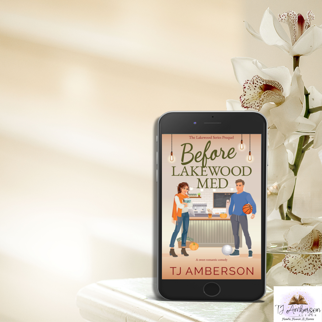 BEFORE LAKEWOOD MED (The Lakewood Series Prequel) by TJ Amberson - eBook