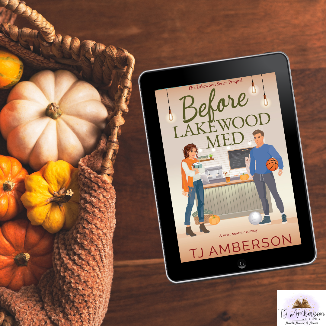 BEFORE LAKEWOOD MED (The Lakewood Series Prequel) by TJ Amberson - eBook