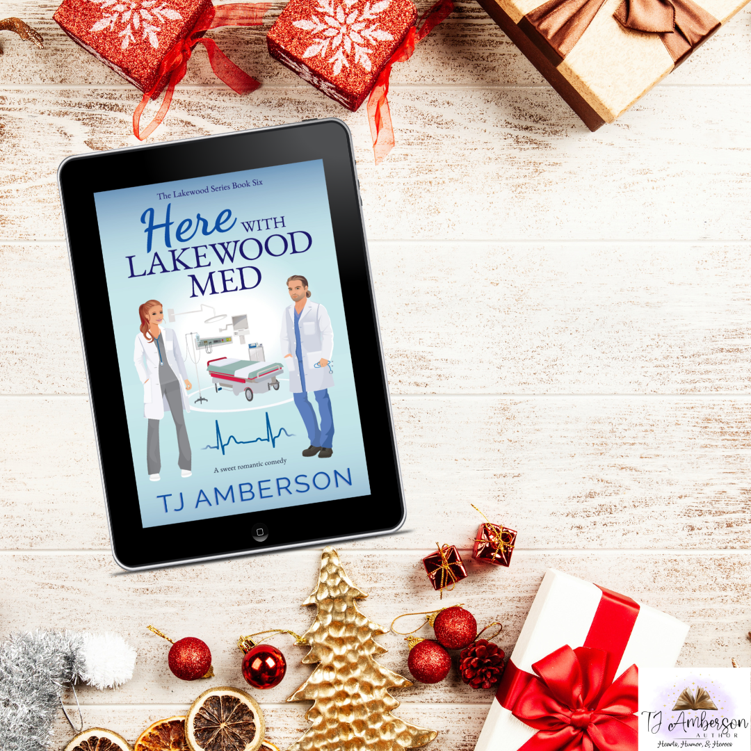 The Lakewood Series by TJ Amberson - eBook Bundle
