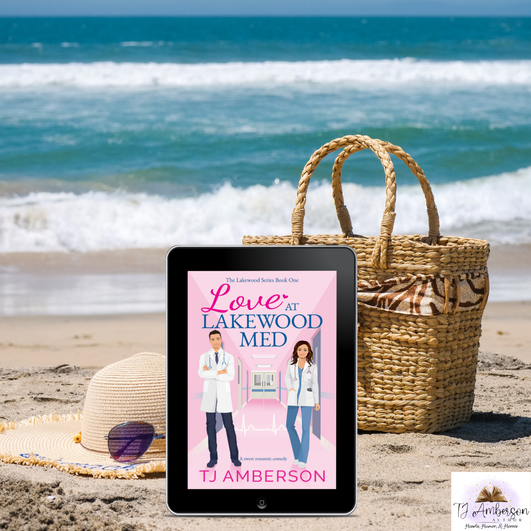 LOVE AT LAKEWOOD MED (The Lakewood Series Book One) by TJ Amberson - eBook