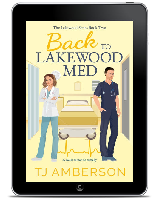 BACK TO LAKEWOOD MED (The Lakewood Series Book Two) by TJ Amberson - eBook
