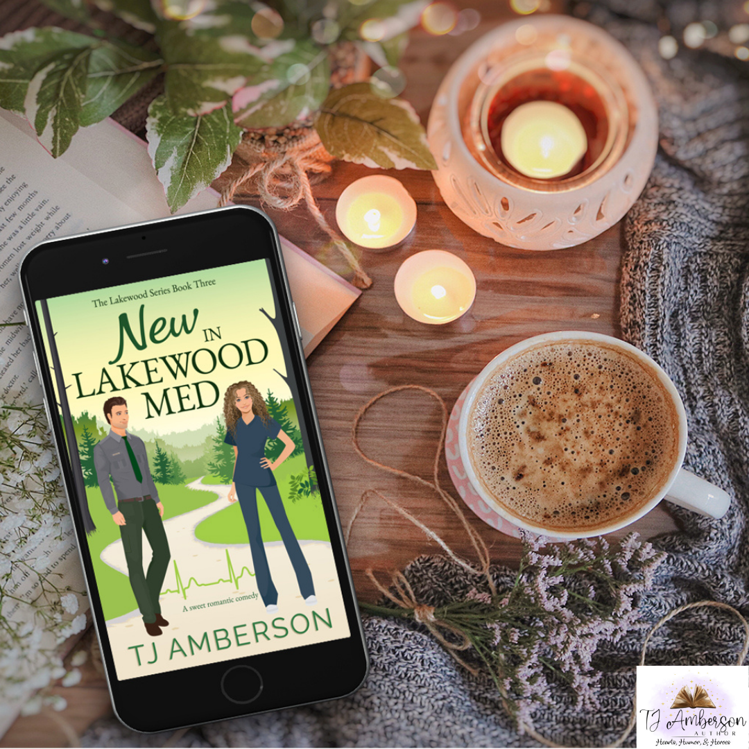 The Lakewood Series by TJ Amberson - eBook Bundle