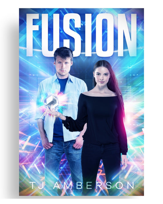 FUSION by TJ Amberson - paperback