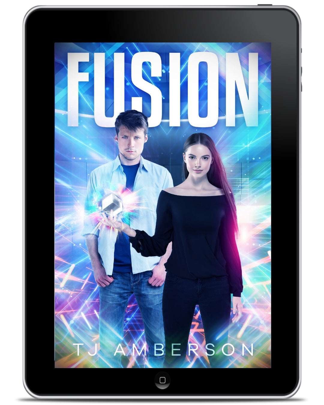 FUSION by TJ Amberson - eBook