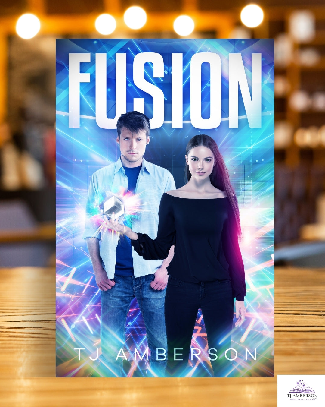 FUSION by TJ Amberson - paperback