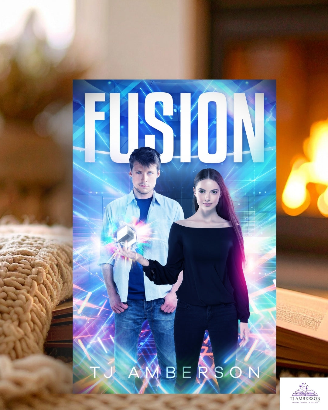 FUSION by TJ Amberson - paperback