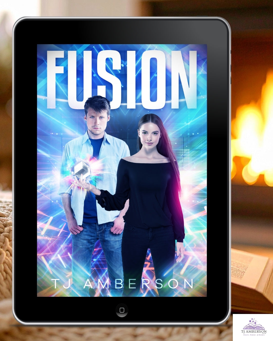 FUSION by TJ Amberson - eBook
