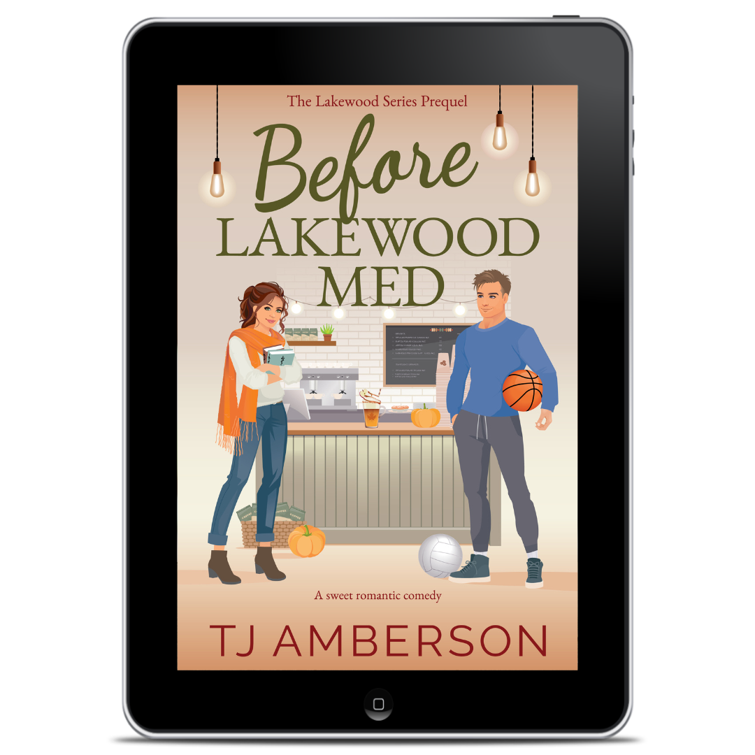 BEFORE LAKEWOOD MED (The Lakewood Series Prequel) by TJ Amberson - eBook
