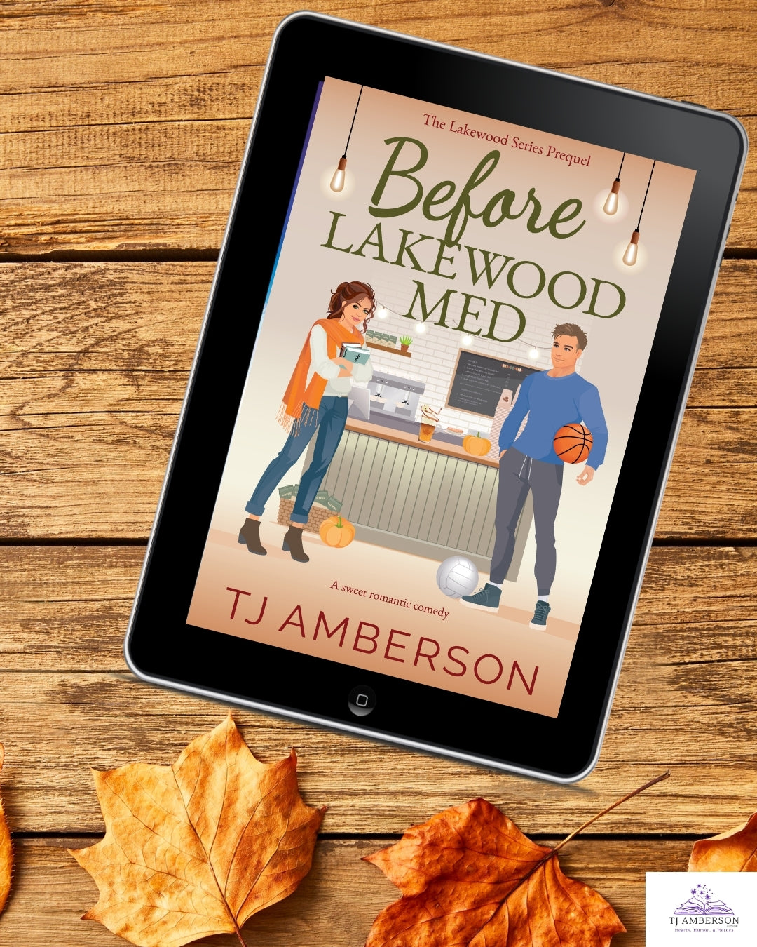 BEFORE LAKEWOOD MED (The Lakewood Series Prequel) by TJ Amberson - eBook