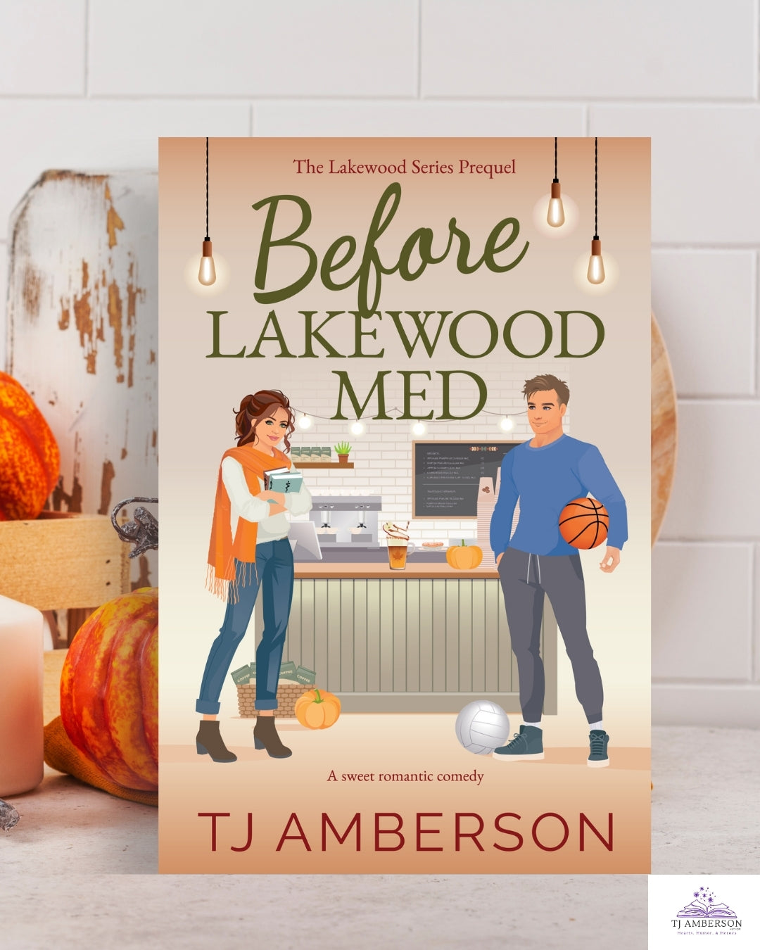 BEFORE LAKEWOOD MED (The Lakewood Series Prequel) by TJ Amberson - paperback