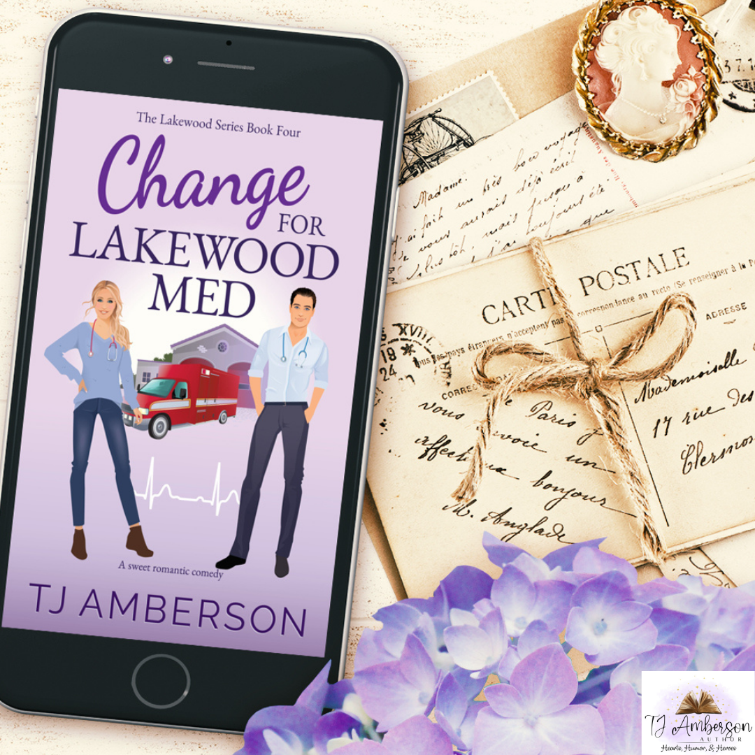 The Lakewood Series by TJ Amberson - eBook Bundle