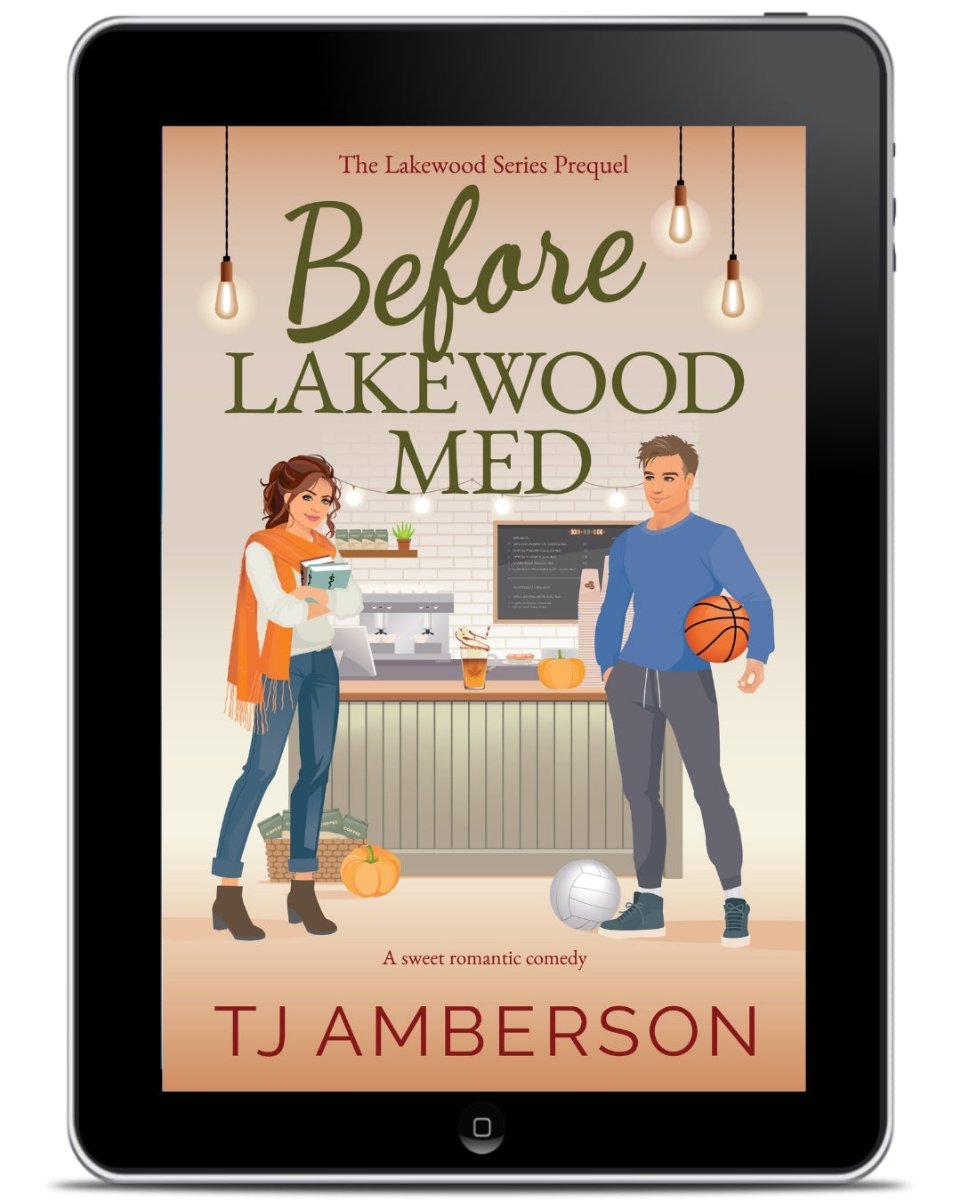 The Lakewood Series by TJ Amberson - eBook Bundle