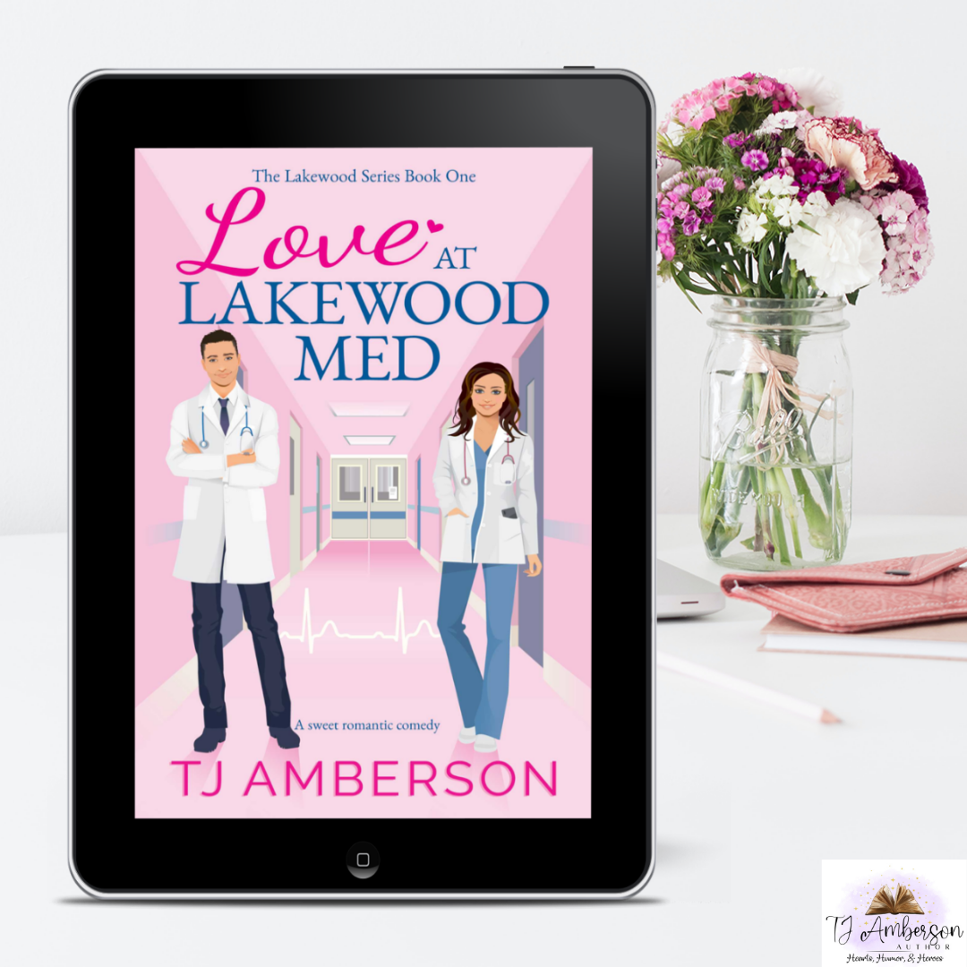 The Lakewood Series by TJ Amberson - eBook Bundle