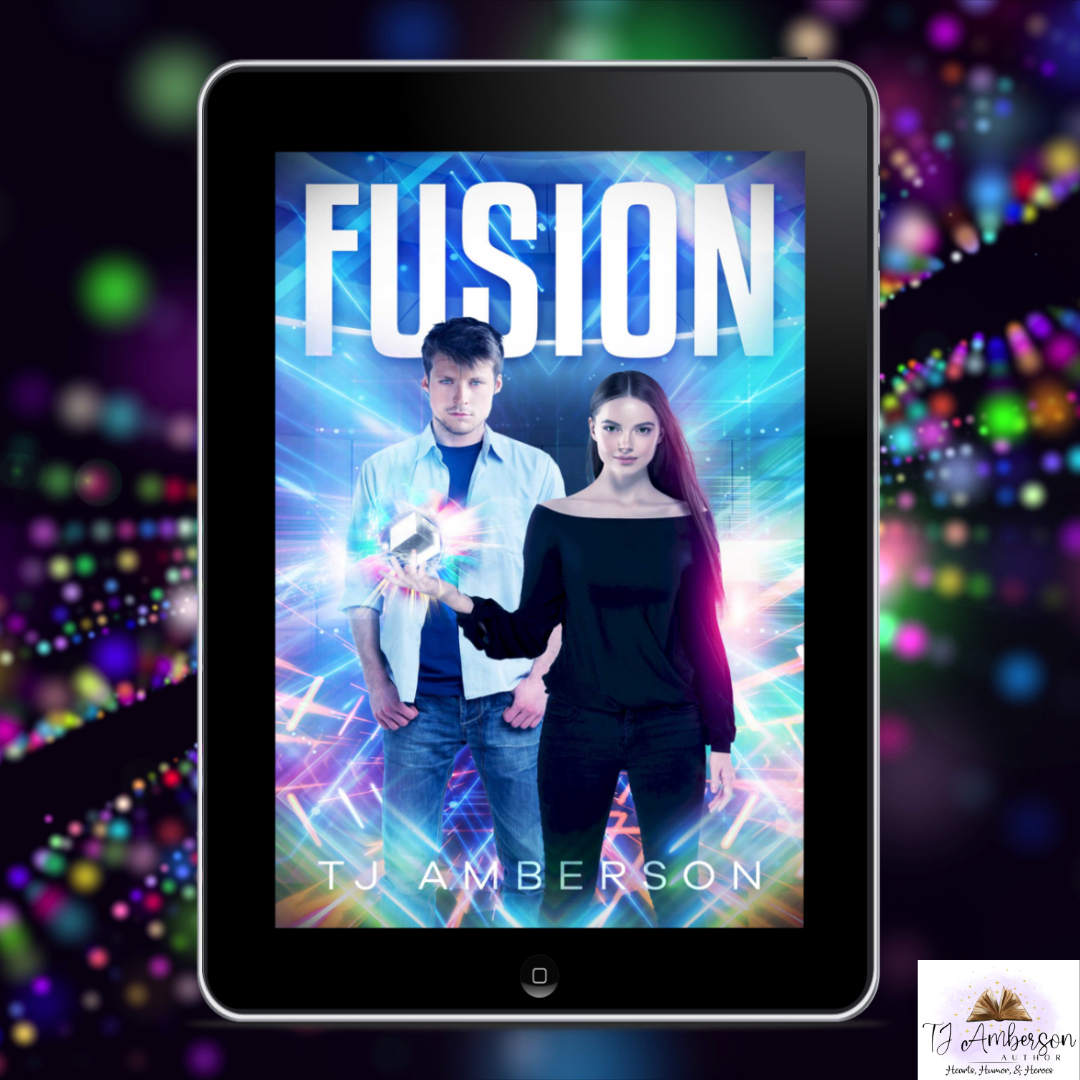 FUSION by TJ Amberson - eBook
