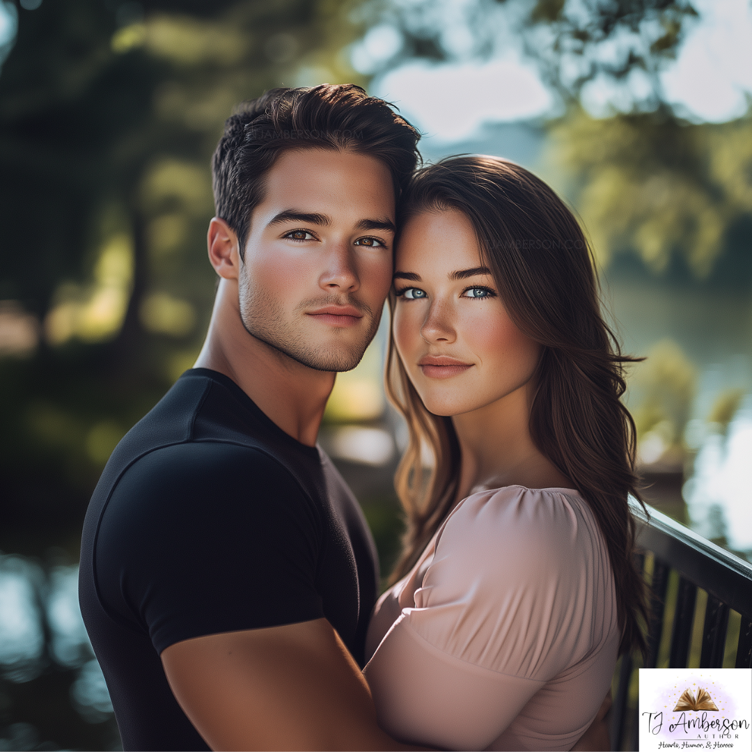 LOVE AT LAKEWOOD MED (The Lakewood Series Book One) by TJ Amberson - eBook