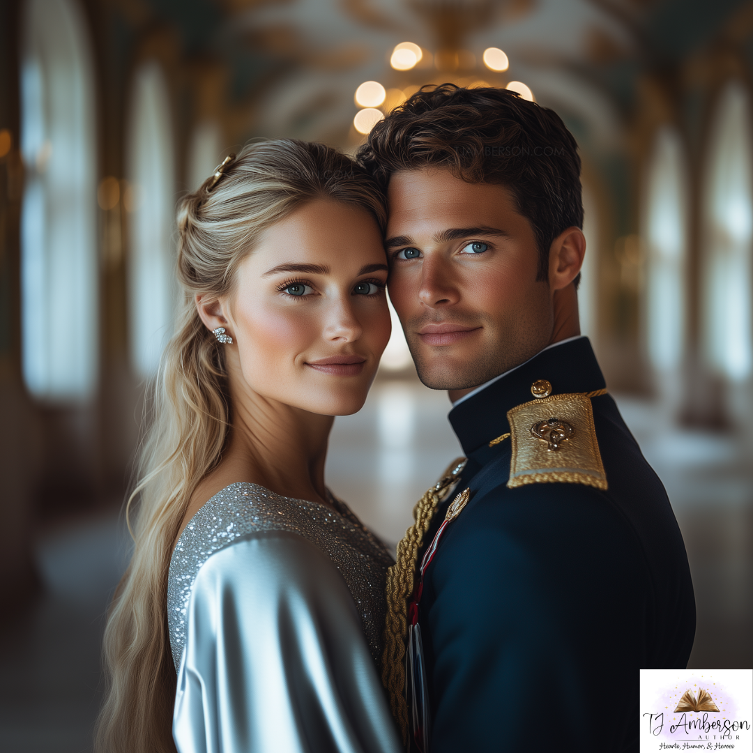 MY DATE WITH THE PRINCE by TJ Amberson - eBook